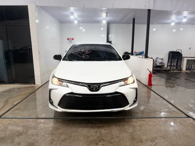 SUCATA TOYOTA COROLLA XEI 2.0 PEÇAS E ACESSÓRIOS 