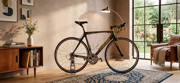 Bike Speed Vicini Corsa SLII - Carbono