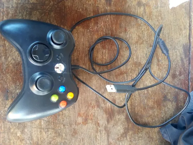 Controle pra pc