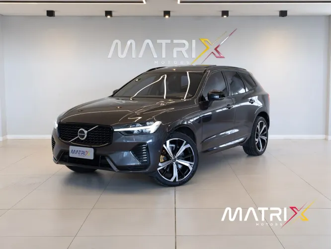 Volvo XC-60 XC 60 T-8 Híbrido R-design 2.0 5P 2022