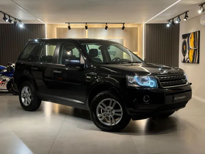 Land Rover Freelander2 S 2.2 SD4 190cv T.diesel 2013