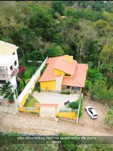 Casa na serra por temporada 