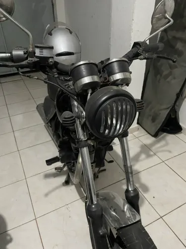 Intruder 125cc