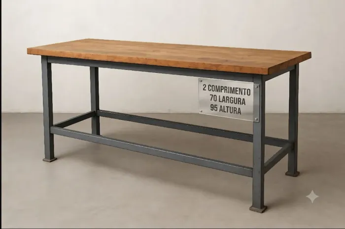 Bancada oficina