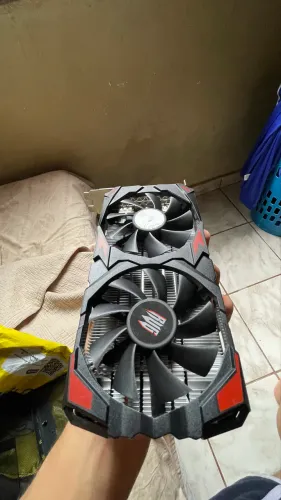 Rx580 8gbVRAM Revenger 