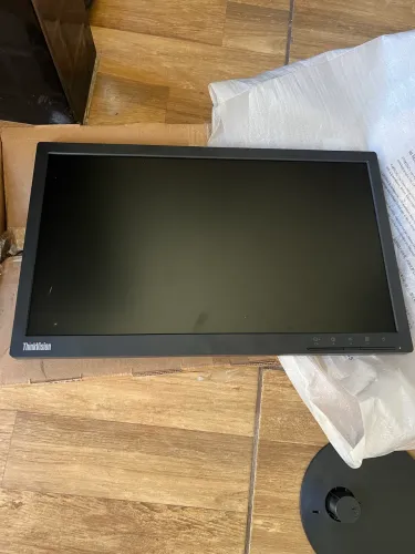 Monitor Lenovo Thinkpad 19.5?