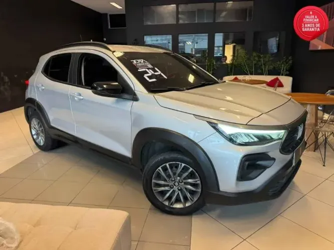 Fiat Pulse Drive 1.3 8V Flex Aut. 2024