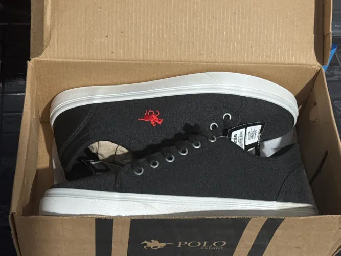 Tênis da Polo novo