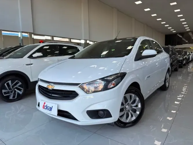 Chevrolet Prisma Sed. LT 1.4 8V Flexpower 4P 2018