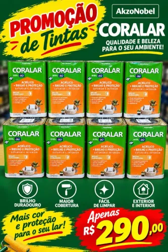 TINTA SEMI BRILHO BRANCO 18L