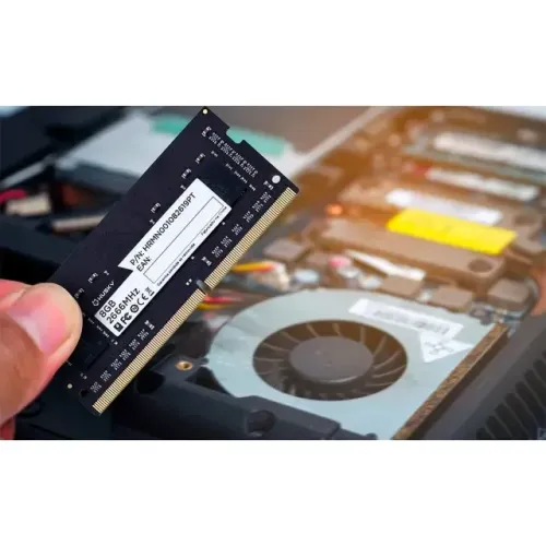 Memória RAM para Notebook Husky, 8GB, 2666MHz, DDR4