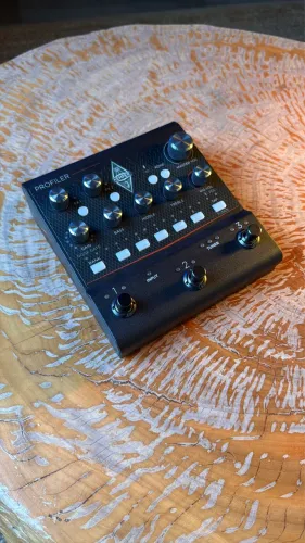 Pedaleira Kemper Player MK 2 Profiler