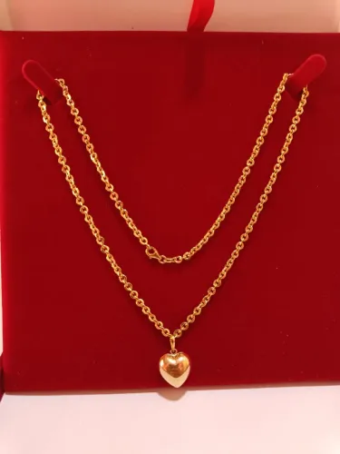 Cordão de ouro 18k