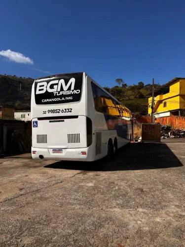 VENDO BUSSCAR JUMBUSS 360