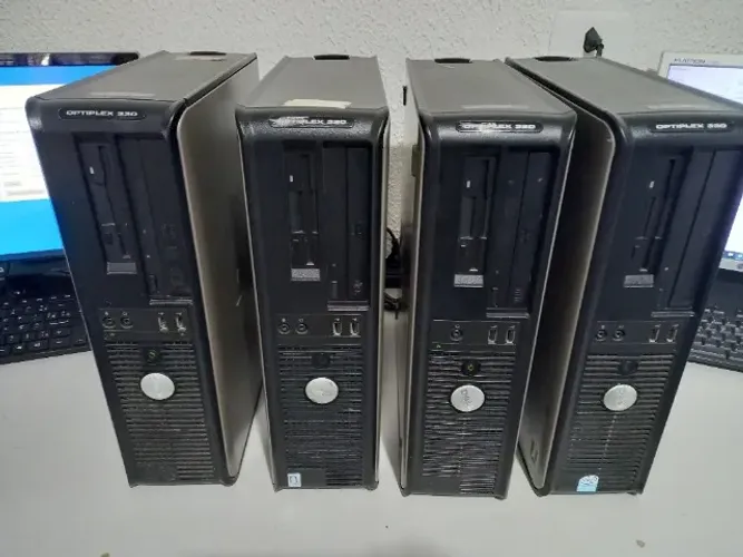 Pcs Dell Pentium Dual Core