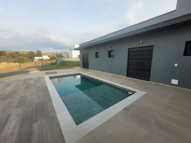 Casa para alugar no Residencial Parque Campos de Santo Antônio II em Itu/SP