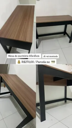 Mesa p escritorio