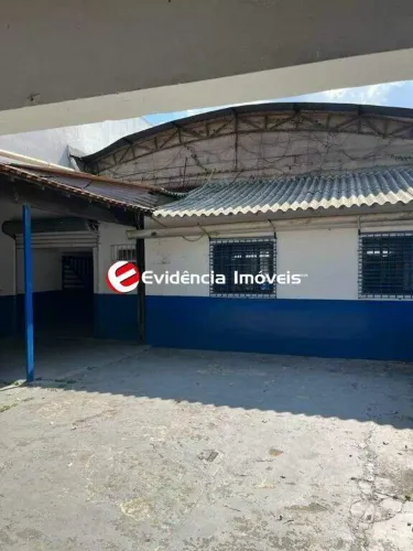 Galpão à venda, 500 m² por R$ 2.500.000,00 - Vila Linda - Santo André/SP