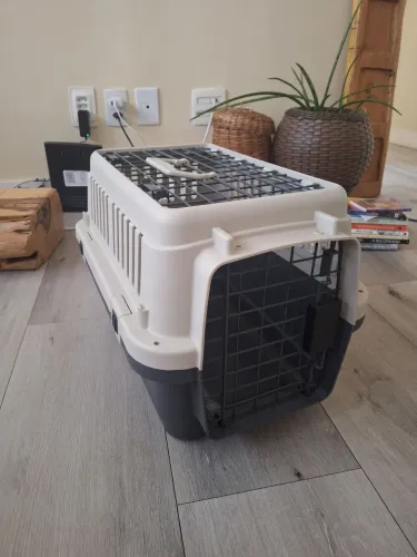 Caixa de transporte para Pets