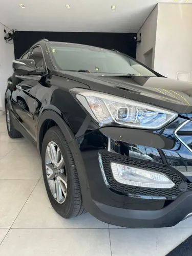 Hyundai Santa Fe GLS 3.3 V6 4X4 Tiptronic 2014