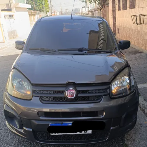 Fiat Uno Attractive 1.0 EVO Fire Flex 8V 5P 2021