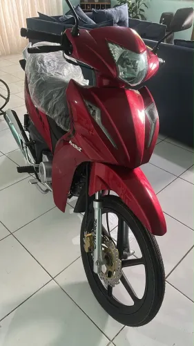 Moto zero!!! A baixo do valor da loja venha conferir. 