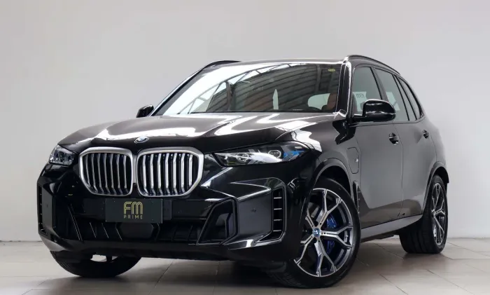 BMW X5 Xdrive 50E 3.0 M Sport Aut. (hibrido) 2025