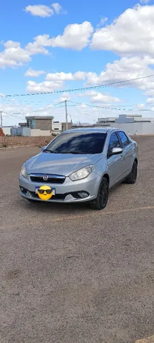 Fiat Grand Siena Essence Dual. 1.6 Flex 16V 2013