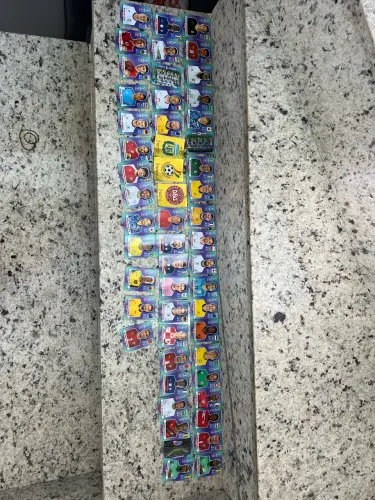 figurinhas da copa 2022