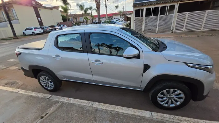 Fiat Strada Freedom 1.3 Flex 8V CD 2025