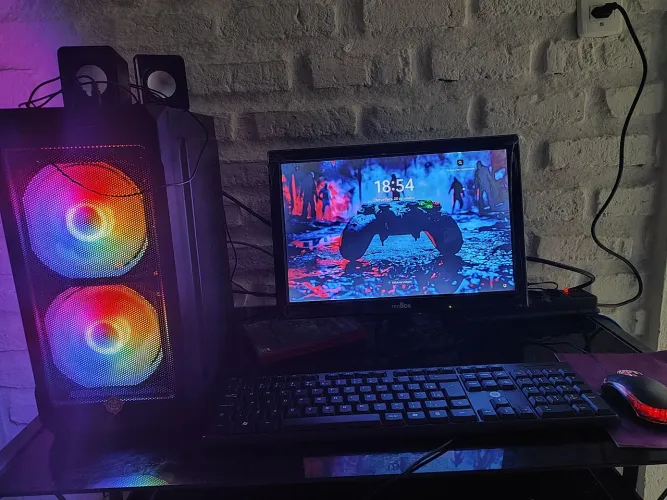 PC GAMER COMPLETO/ANALISO PROPOSTAS 