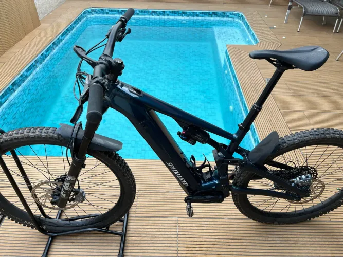 Specialized Turbo Levo G4, Alloy, 12v, S3.  Bike zera! Garantia no quadro vitalícia.