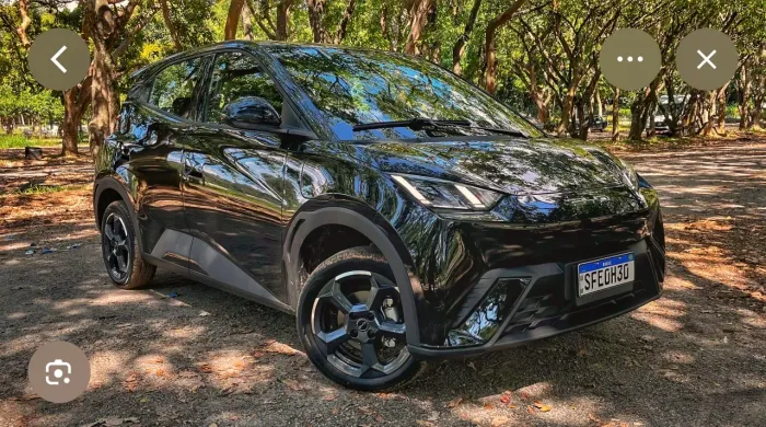 BYD Dolphin Mini (Elétrico) 2025