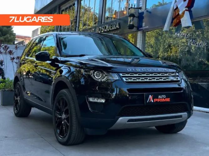 Land Rover Discovery Sport HSE 2.0 4X4 Diesel AUT 2019