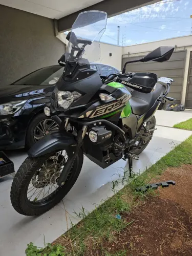 Kawasaki Versys 300