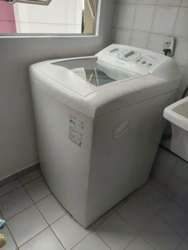 Máquina de lavar Eletrolux 12kg