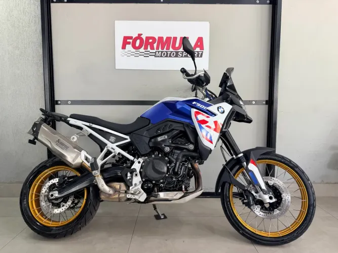 BMW F 900 GS 2025