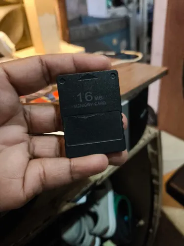 Memory Card Ps2