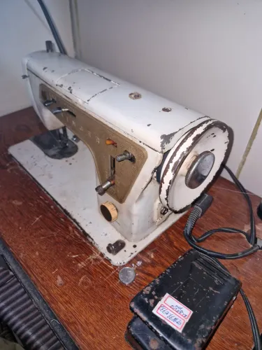 Makina de costura sinj