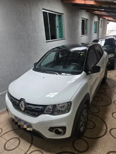 Renault Kwid Intense 1.0 Flex 12V 5P Mec. 2020