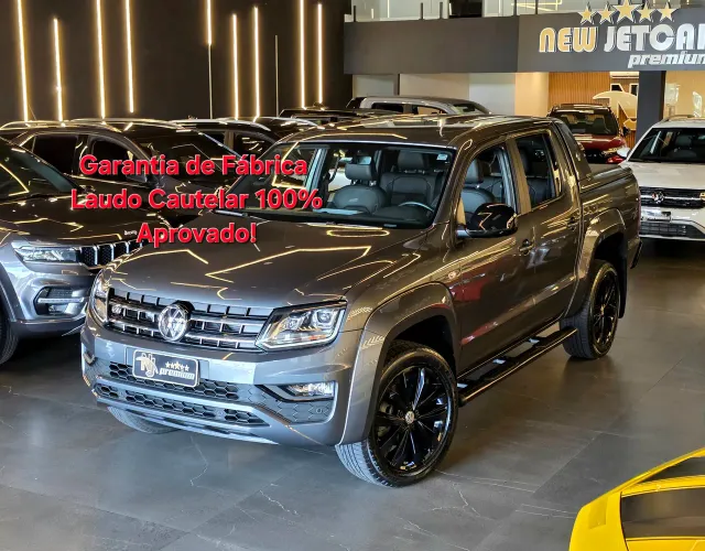 Volkswagen Amarok Extreme CD 3.0 4X4 TB Dies. Aut. 2023