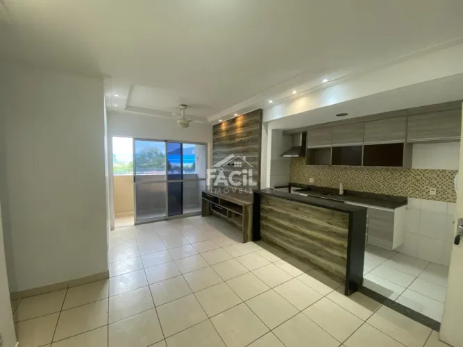 Apartamento à venda em Valparaíso, Serra, 3 qts, suíte, 75m²