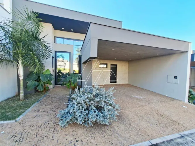 Casa com 3 suítes para aluguel no Jardim Esmeralda Marília/SP