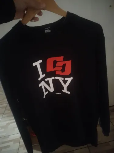 Moletom Colcci NY Slim