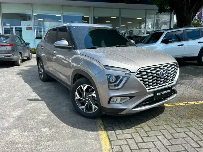 Hyundai Creta Limited 1.0 TB 12V Flex AUT 2023