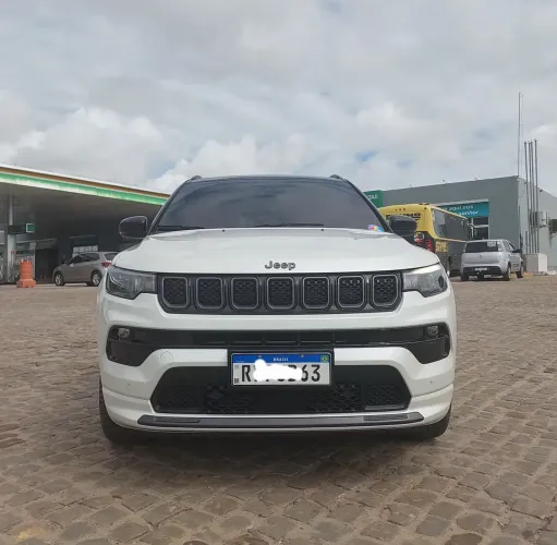 Jeep Compass S T270 1.3 TB 4X2 Flex AUT 2023