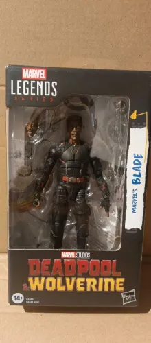 Marvel legends Blade