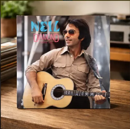 Lp - Neil Diamond - Greatest Hits