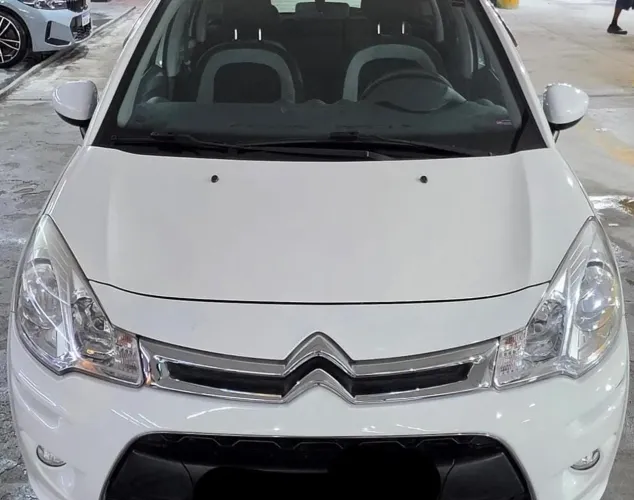 Citroen C3 Tendance 1.5 Flex 8V 5P Mec. 2014