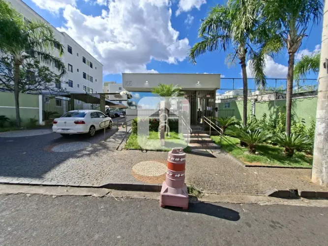 Apartamento para locação no bairro Shopping Park